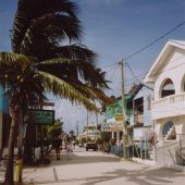  Caye Caulker, Belize